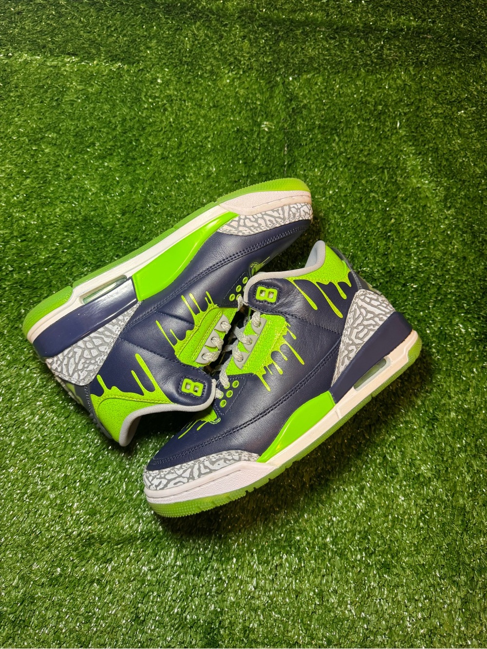 Jordan 3 Doernbecher Hugo